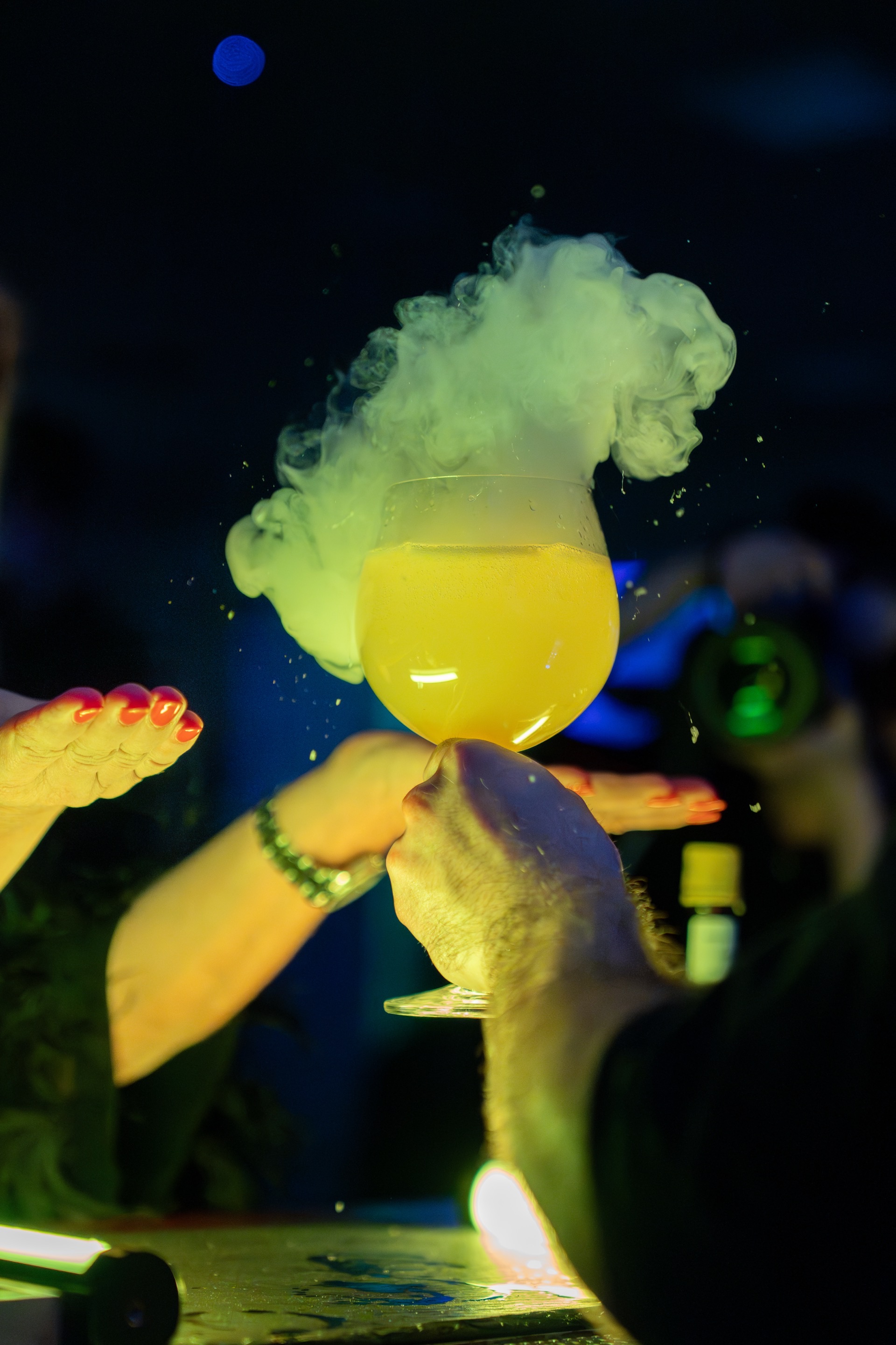 Corporate event